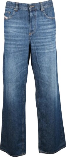 Diesel Herre Jeans Blå W32, Diesel Herre Jeans Blå W32,