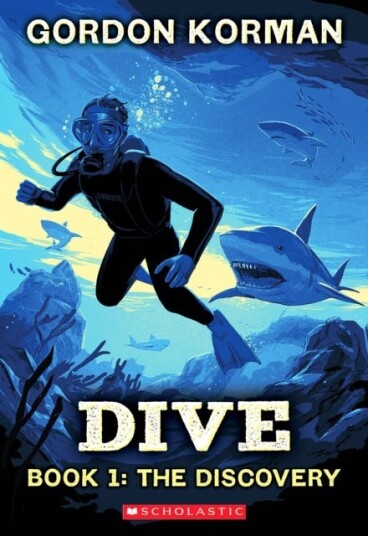 Dive #1: The Discovery Dive #1: The Discovery