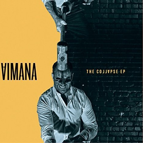 Vimana Collapse CD