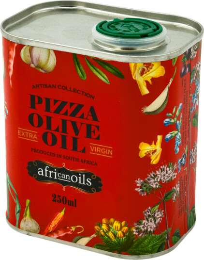 Olivenolje Extra Virgin pizza 250 ml Olivenolje Extra Virgin pizza 250 ml
