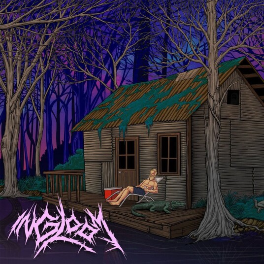 In Gloom  Swamp Shit  CD