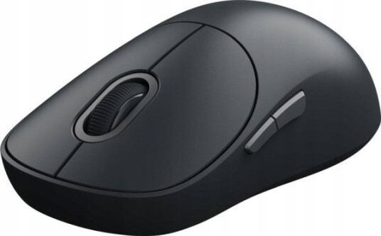 Xiaomi trådløs mus 3 - Ergonomisk design - 1200 DPI - Svart