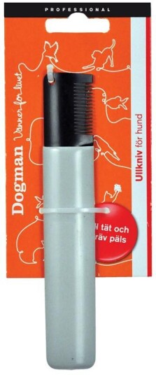Dogman Professional Trimmekniv