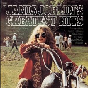 Janis Joplin Janis Joplin's Greatest Hits LP/Vinyl
