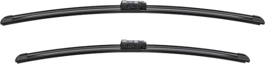 Bosch Aerotwin Flatblade Viskerblade Sæt A244s Bosch Aerotwin Flatblade Viskerblade Sæt A244s