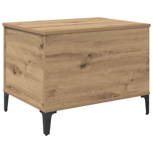 Kaffebord Artisan Eik 60 x 44,5 x 45 cm Konstruert tre