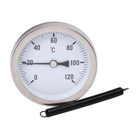 Gelia 3000300652 Anleggsstermometer