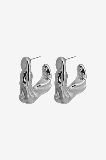 WOS   Øredobber Inga EarringSølv