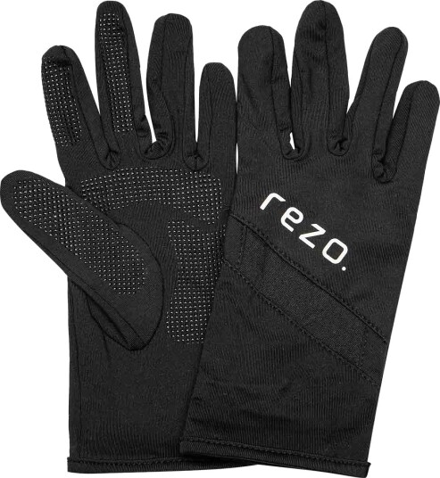 Rezo Rio Fotballhansker Svart S Rezo Rio Fotballhansker Svart S