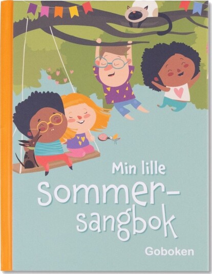 Min lille sommersangbok