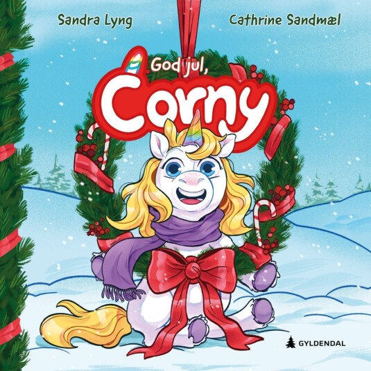 God jul Corny God jul Corny