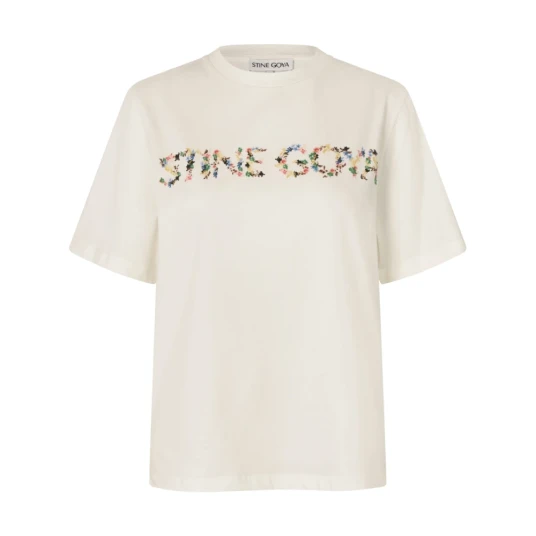 Stine Goya Dame Topper Beige XS Stine Goya Dame Topper Beige XS