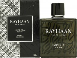 Rayhaan Imperia Eau de Parfum 100ml Spray Rayhaan Imperia Eau de Parfum 100ml Spray