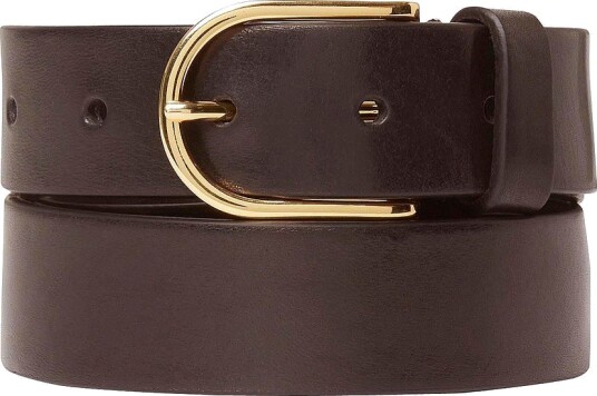 Saddler Belte Safira Brun