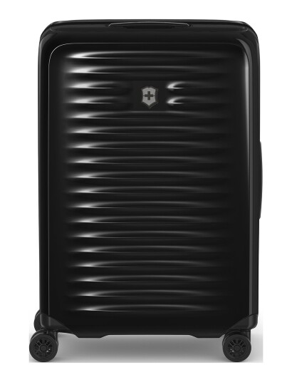 Victorinox Airox, Medium Hardside Case, Black - Black - 69