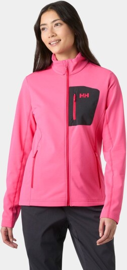 Helly Hansen Women’s Versalite Fleece Jacket Rosa M