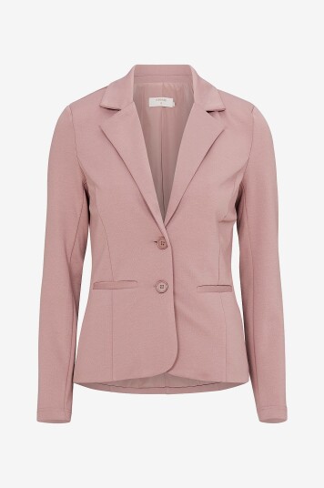 Cream - Dressjakke Anett Blazer - Rosa Cream - Dressjakke Anett Blazer - Rosa