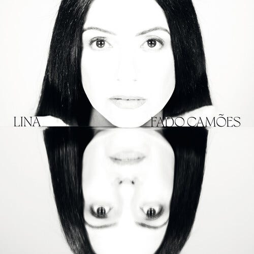 Lina Fado Camoes LP/Vinyl Lina Fado Camoes LP/Vinyl