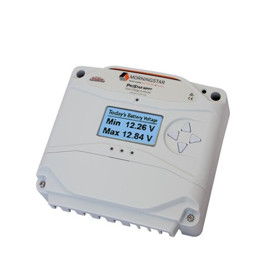 Morningstar Solcelleregulator Morning Star Ps-mppt-40m Morningstar Solcelleregulator Morning Star Ps-mppt-40m