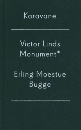 Victor Linds Monument Av Erling Moestue Bugge