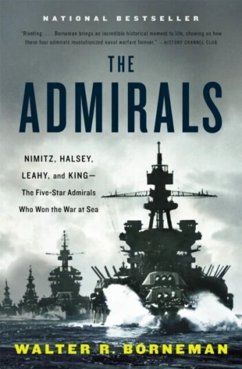 The Admirals Av Walter R. Borneman