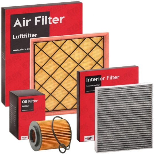 STARK SKFS-188100338 Filtersett STARK SKFS-188100338 Filtersett