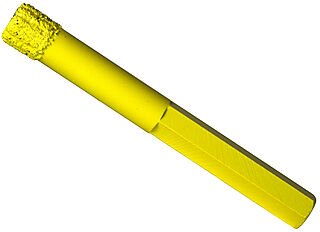 Pro-Fit diamantbor 8 mm ftorrboring pro fit 8mm sekskant Pro-Fit diamantbor 8 mm ftorrboring pro fit 8mm sekskant