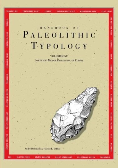 Handbook of Paleolithic Typology av Andre Debenath, Harold L. Dibble