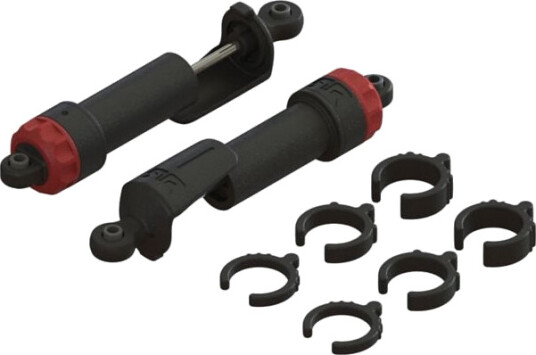 ARRMA ARA330550 Shock Set Front (pair)