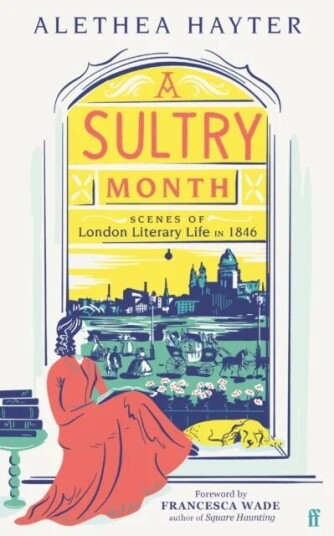 A Sultry Month av Alethea Hayter
