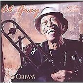 MediaTronixs Al Grey : Echoes of New Orleans CD (2006) Pre-Owned