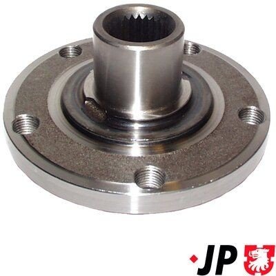 Hjulnav JP GROUP 1141400500 Hjulnav JP GROUP 1141400500
