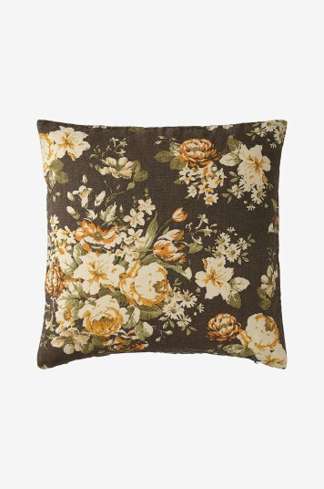 Ellos Home   Putetrekk Candice Rose   Brun
