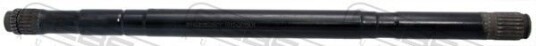 Febest Drivaksel FEBEST 0212 QG15LH Febest Drivaksel FEBEST 0212 QG15LH