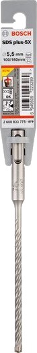 Bosch SDS-Plus 5.5 mm Hammerbor for Betong 160 mm