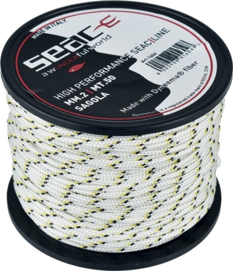 Seac Dyneema Line 50MT