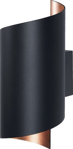 Osram Smart+ Wifi Twist vegglampe justerbar hvit svart
