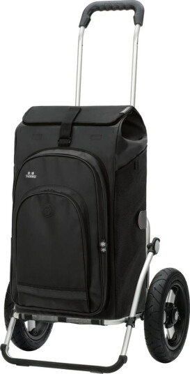 Andersen Royal Shopper Hydro 3.0 XL 29 cm Luftdekk med kulelager 62 Liter Svart