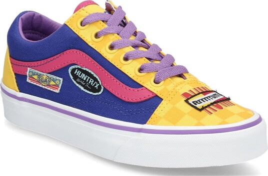VANS Old Skool YELLOW 34.5