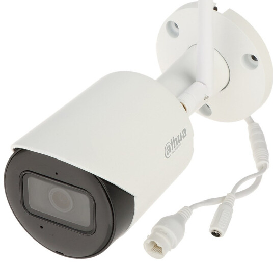Dahua NET WiFi IR Bullet Overvåkningskamera 2MP Dahua NET WiFi IR Bullet Overvåkningskamera 2MP