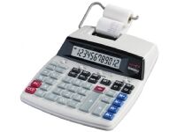 Genie D69 Plus, Desktop, Printing, 12 sifre, Vippbar skjerm, AC/DC, Grå