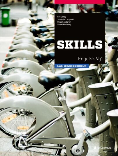 Skills Av Sidsel Hellesøy, Janniche Langseth, Gro Lokøy, Hege Lundgren