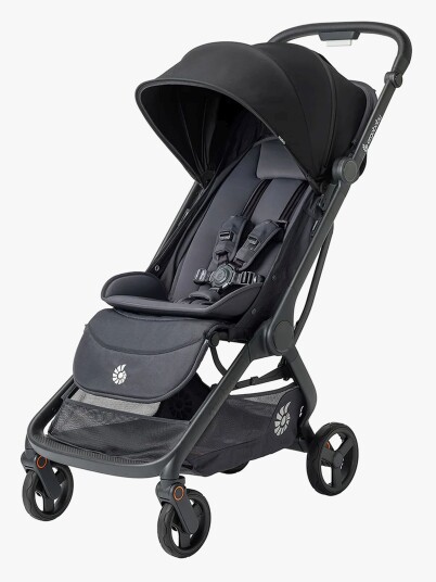 Ergobaby Metro 3 Reisevogn onyx black
