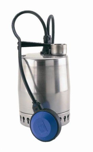 Grundfos Unilift KP250 A1 med flotør