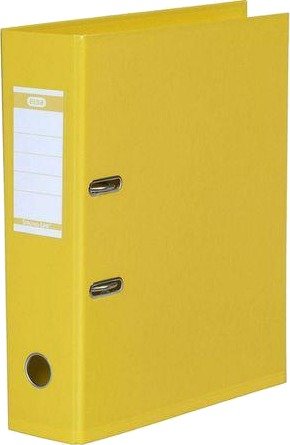 ELBA Strong-Line Brevordner Gul A4 8 Cm