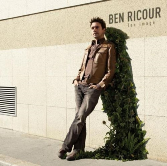 Ben Ricour Ton Image CD