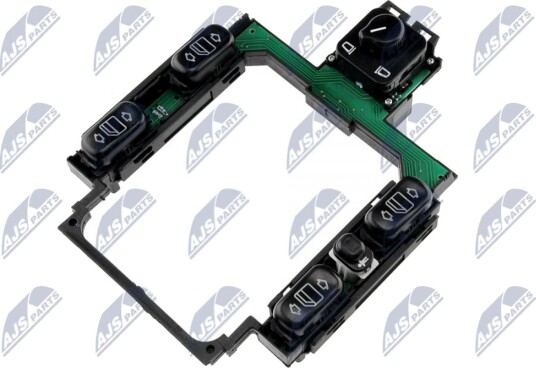 Bryter, vindusheis NTY EWS-ME-009 Bryter, vindusheis NTY EWS-ME-009