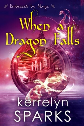 When A Dragon Falls Av Kerrelyn Sparks