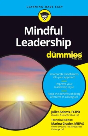 Mindful Leadership For Dummies Av Juliet Adams