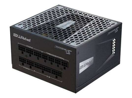 Seasonic Prime PX 750 Strømforsyning (PSU) - 750 Watt - 135 mm - 80 Plus Platinum sertifisert Seasonic Prime PX 750 Strømforsyning (PSU) - 750 Watt - 135 mm - 80 Plus Platinum sertifisert